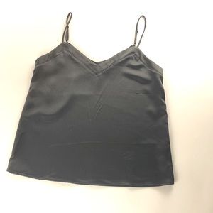 Satin  camisole